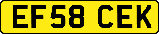 EF58CEK