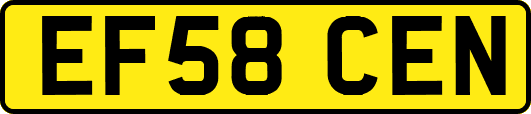 EF58CEN