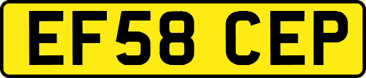 EF58CEP