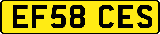 EF58CES