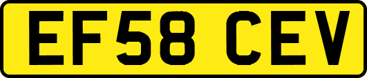 EF58CEV