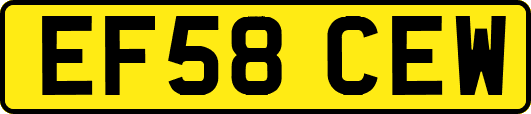 EF58CEW