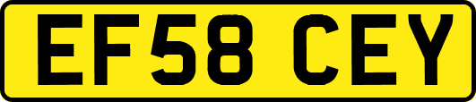EF58CEY
