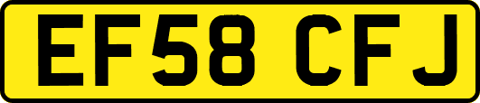 EF58CFJ