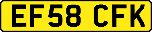 EF58CFK