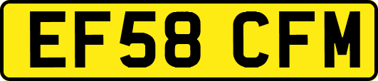 EF58CFM