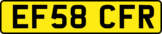 EF58CFR