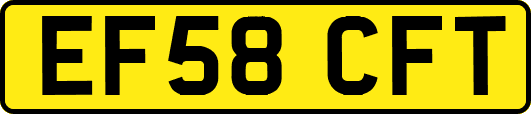 EF58CFT