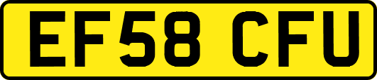 EF58CFU