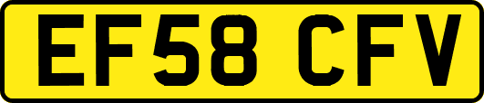 EF58CFV