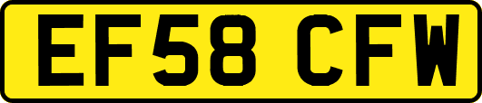 EF58CFW
