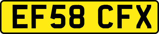 EF58CFX