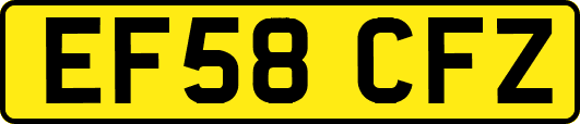 EF58CFZ