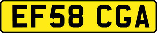 EF58CGA