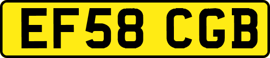 EF58CGB