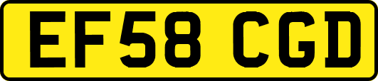 EF58CGD