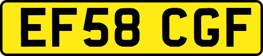 EF58CGF