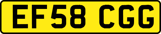 EF58CGG