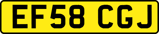 EF58CGJ