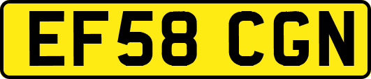EF58CGN