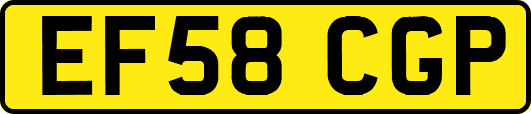 EF58CGP