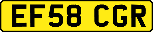 EF58CGR