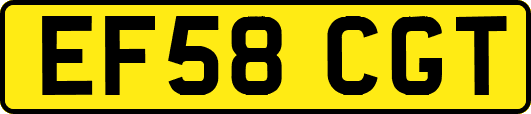 EF58CGT
