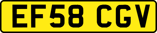 EF58CGV