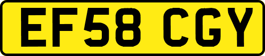 EF58CGY