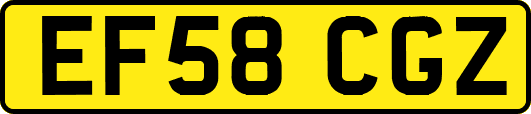 EF58CGZ