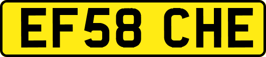 EF58CHE