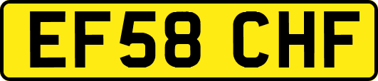 EF58CHF