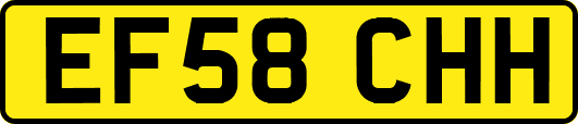 EF58CHH