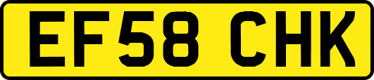EF58CHK
