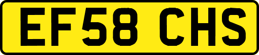 EF58CHS