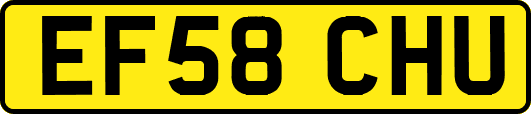 EF58CHU