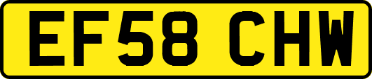 EF58CHW