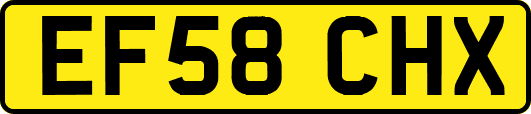 EF58CHX