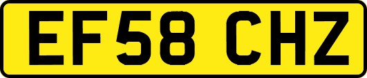 EF58CHZ