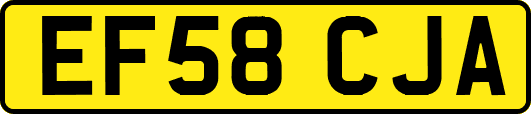 EF58CJA