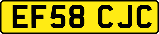 EF58CJC