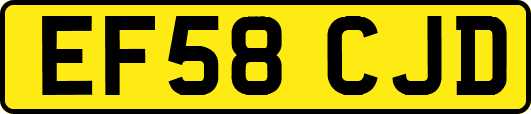 EF58CJD
