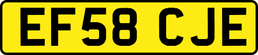 EF58CJE
