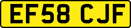 EF58CJF