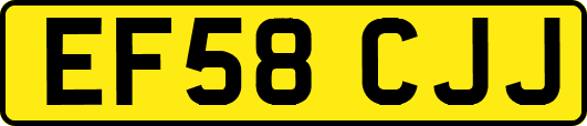 EF58CJJ