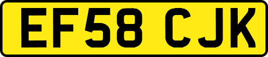 EF58CJK