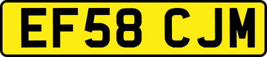 EF58CJM