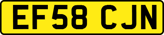EF58CJN