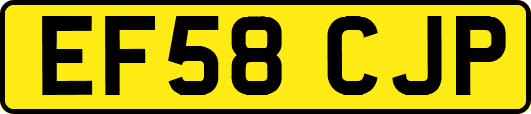EF58CJP