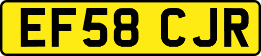 EF58CJR